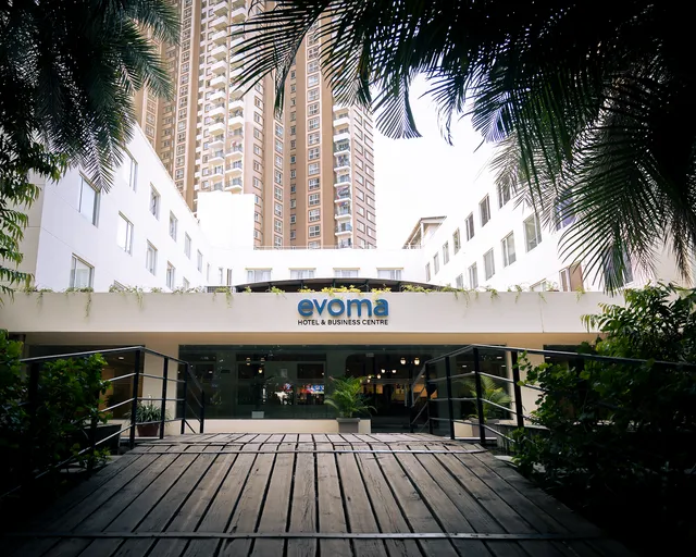 Featherlite Evoma Hotel, Co-Working Space & Business Centre