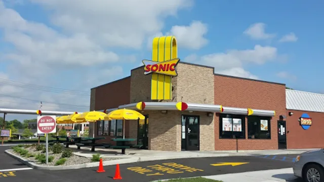 Sonic Drive-In