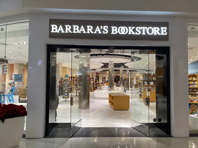 Barbara's Bookstore