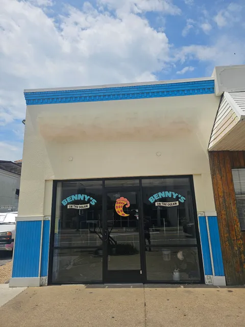 Benny's On The Ocean