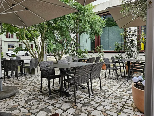 Hotel Rhyhof Frauenfeld