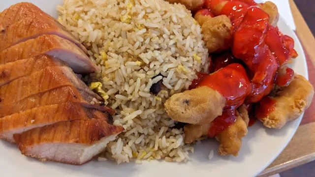 Golden Village Restaurant