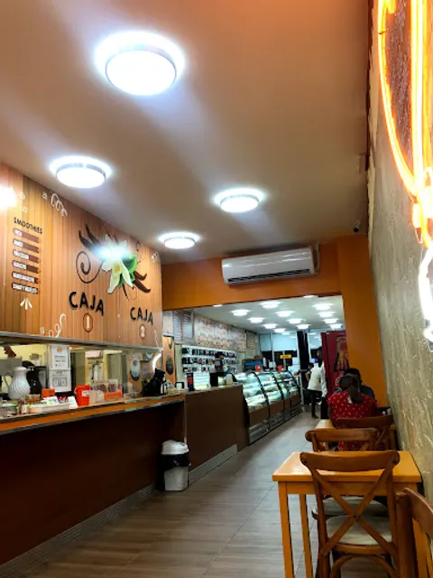 Pasteleria Tentazioni Villas del Mar