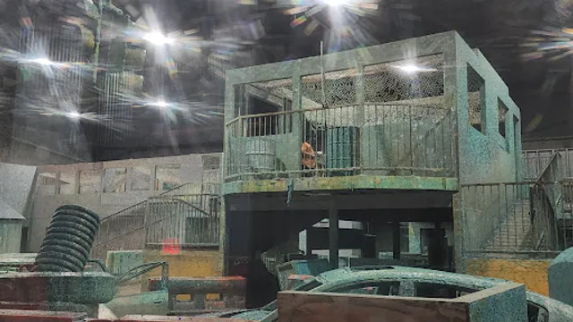 Area 53 - Indoor Paintball