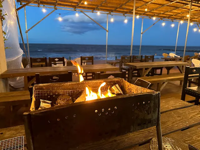 二見浦シーサイドバーベキュー場