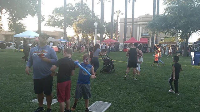 Thursday Night Market Place