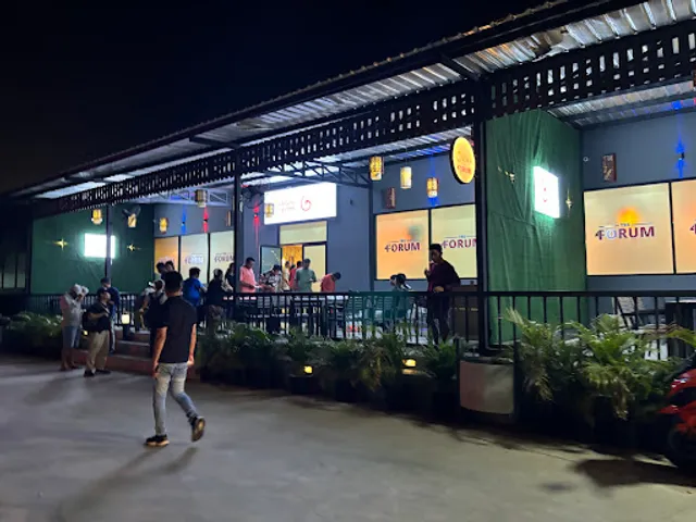 The Forum Pattaya Restaurant