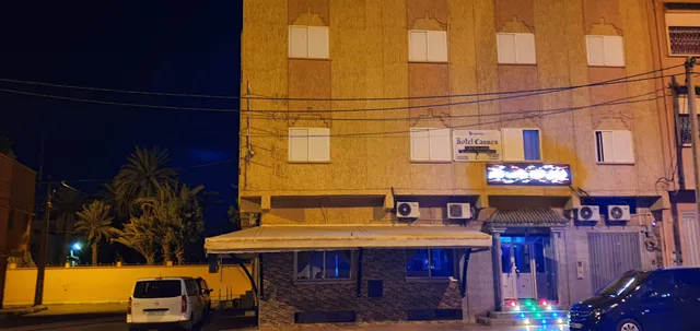 Hotel Restaurant Cannes