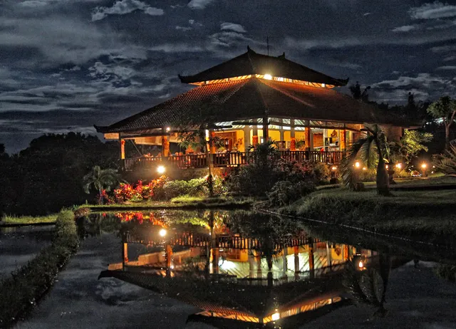 Puri Mangga Sea View Resort & Spa