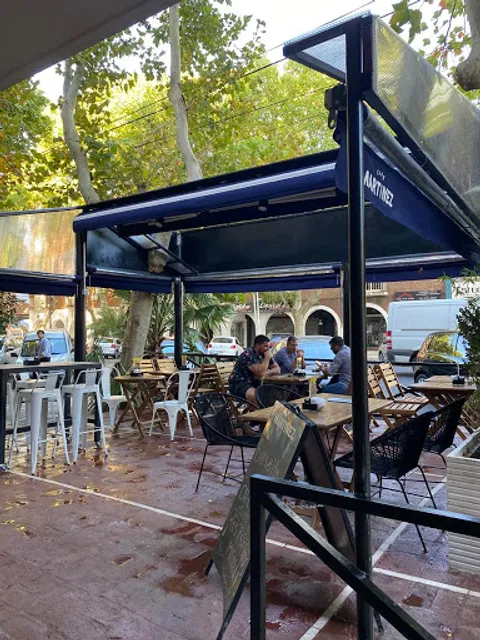 Café Martínez