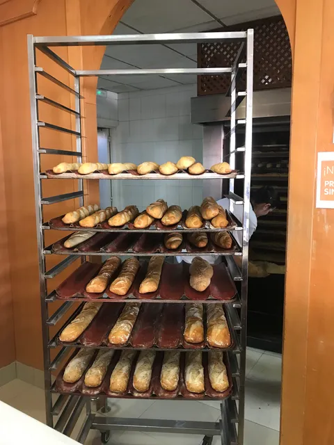 Panadería Elechino Albericia