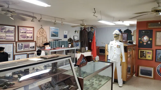 American Legion Military Museum and Post Cafe