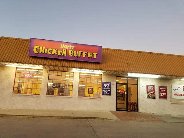 Hartz Chicken Buffet