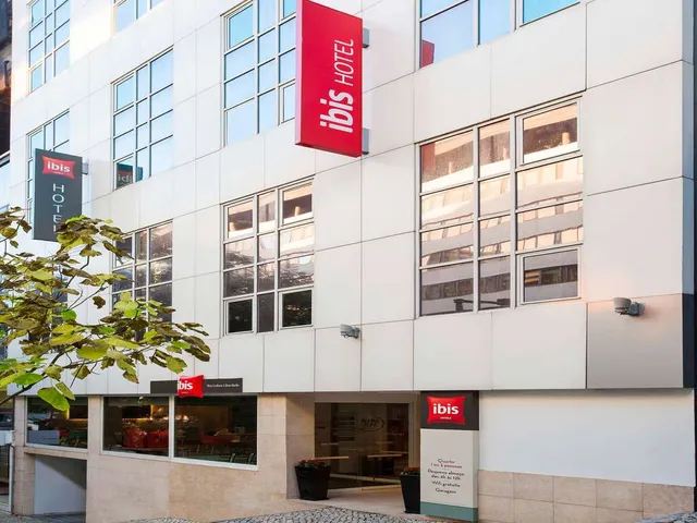 ibis Lisboa Centro Liberdade