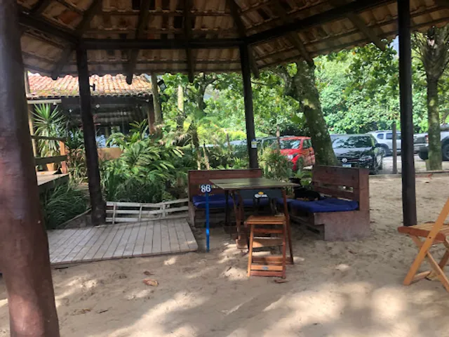 Beach Cantô Maresias Bar