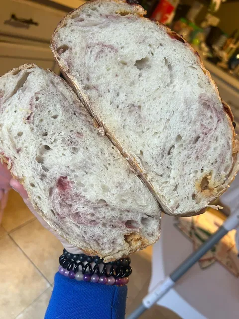 Bewitched Bakes, Sourdough by Sandra