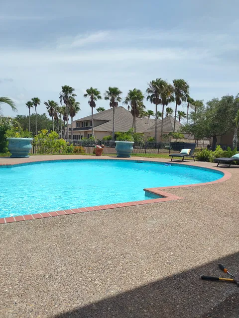 Atlantis Pool and Spa