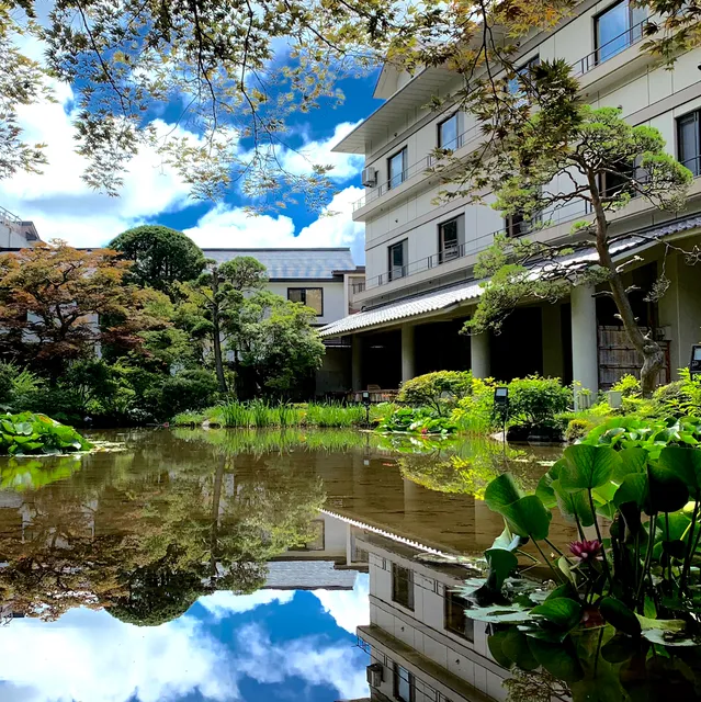 Ryumontei Chiba Ryokan