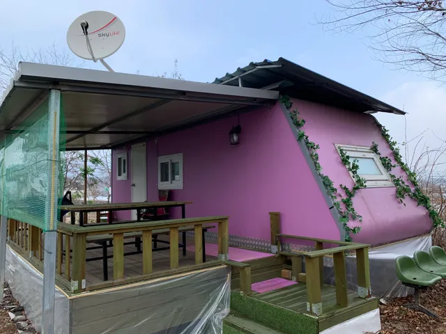 춘천호반캠핑장