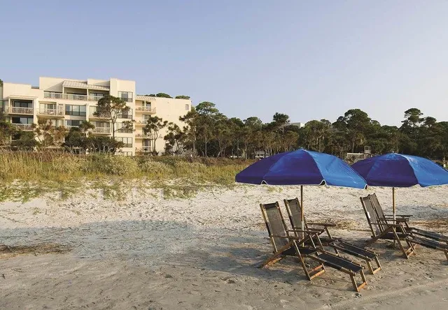 Marriott's Monarch at Sea Pines