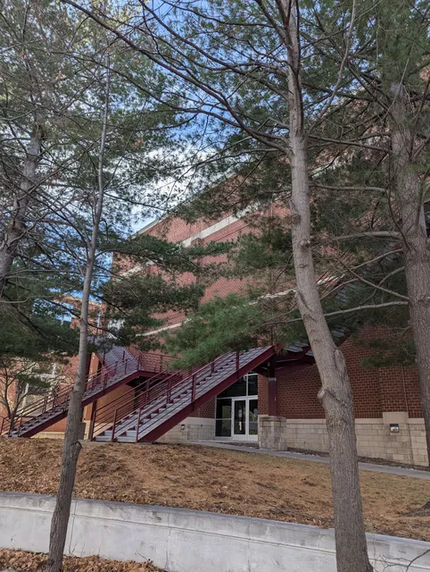Recreation & Wellness Center Climbing Gym