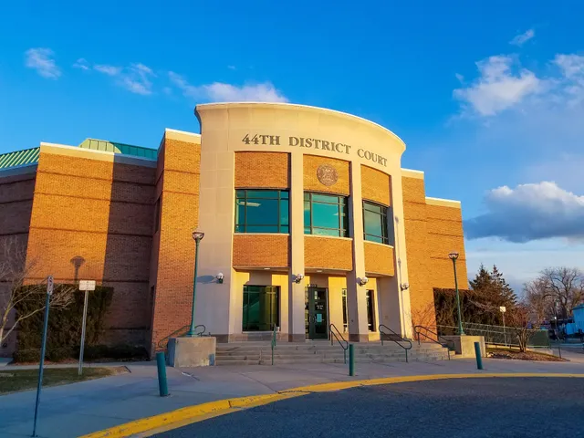 44th District Court - Royal Oak