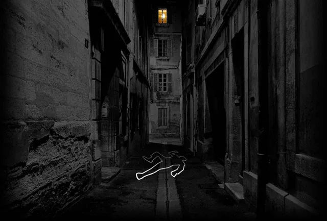 The Dinner Detective True Crime Murder Mystery Dinner Show - Tulsa, OK