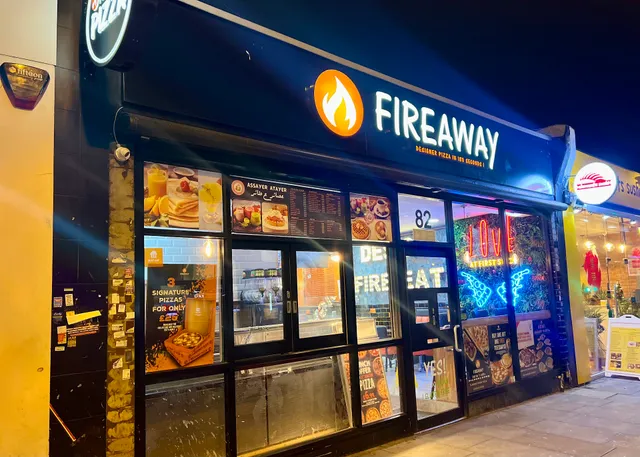 Fireaway Clapham