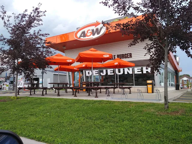A&W Canada