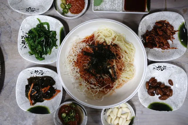 양포막썰어회집