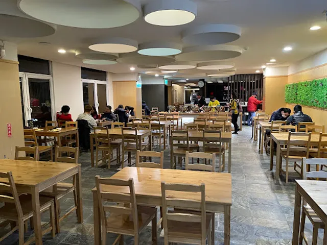 Songsyue Lodge Restaurant