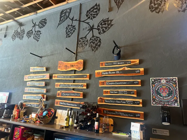 Three Trees Brewing Company