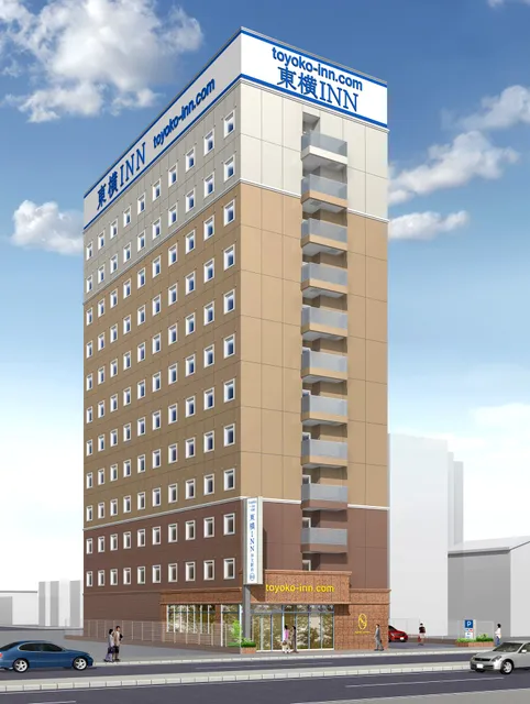 Toyoko Inn Meitetsu Chiryu Ekimae