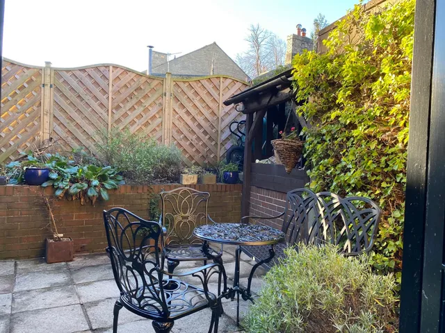 Alnwick Holiday House, Baileygate House