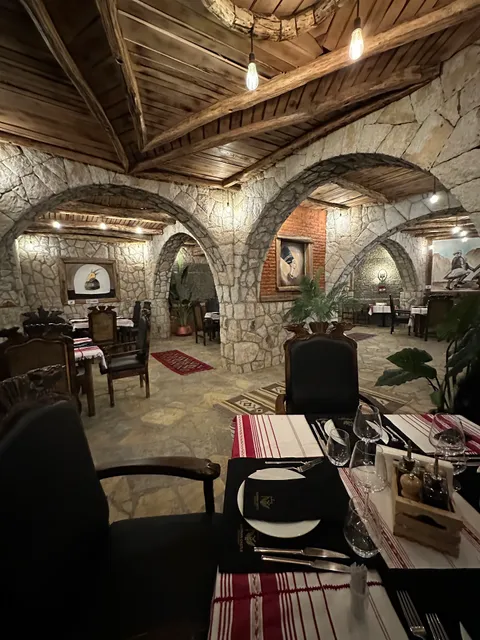Illyrian Castle Restaurant