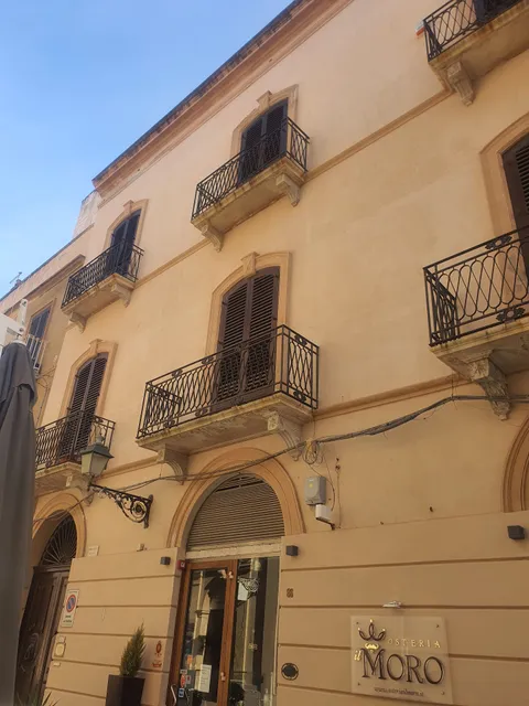 La Dimora Di Odisseo B&B