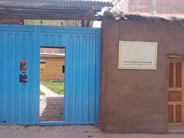 SolSeed - School & Cafe, Pisac