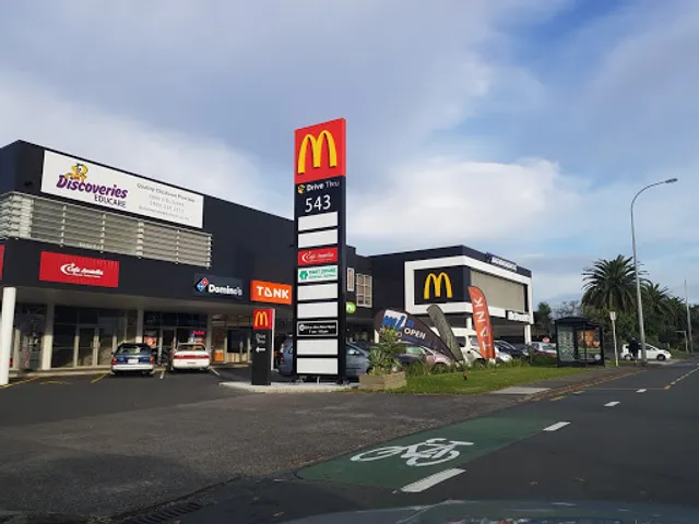 McDonald's Te Atatu North