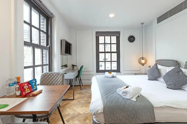 London Paddington Apartments