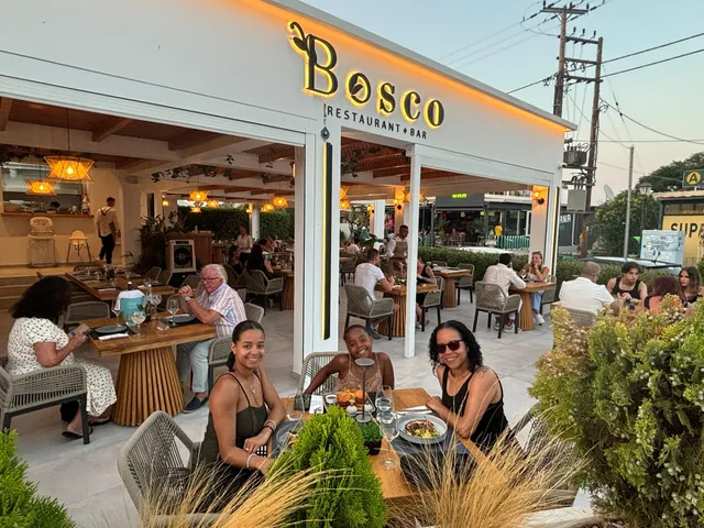 Bosco Restaurant & Bar
