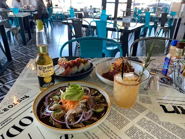 Viche viche sushi & seafood