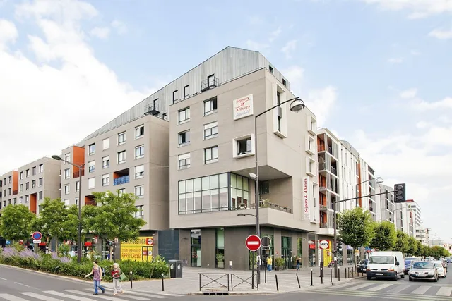 Appart Hôtel - Séjours & Affaires Paris Vitry-sur-Seine