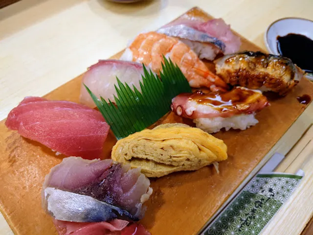 Yoshiei Sushi