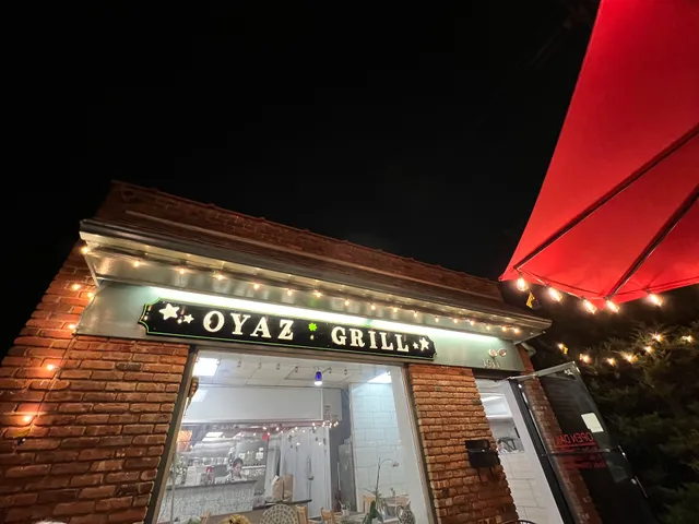 Oyaz Turkish Cuisine