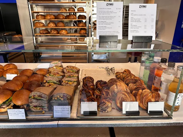 ZYMI Boulangerie