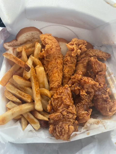 The Original Sharks Fish & Chicken