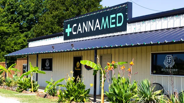 CannaMed Dispensary Calera