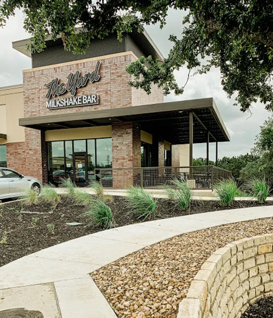 The Yard Milkshake Bar Of Georgetown