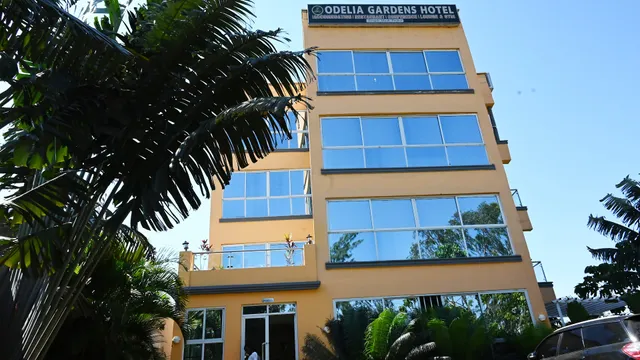 ODELIA GARDENS HOTEL