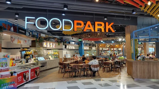 Food Park Central Marina